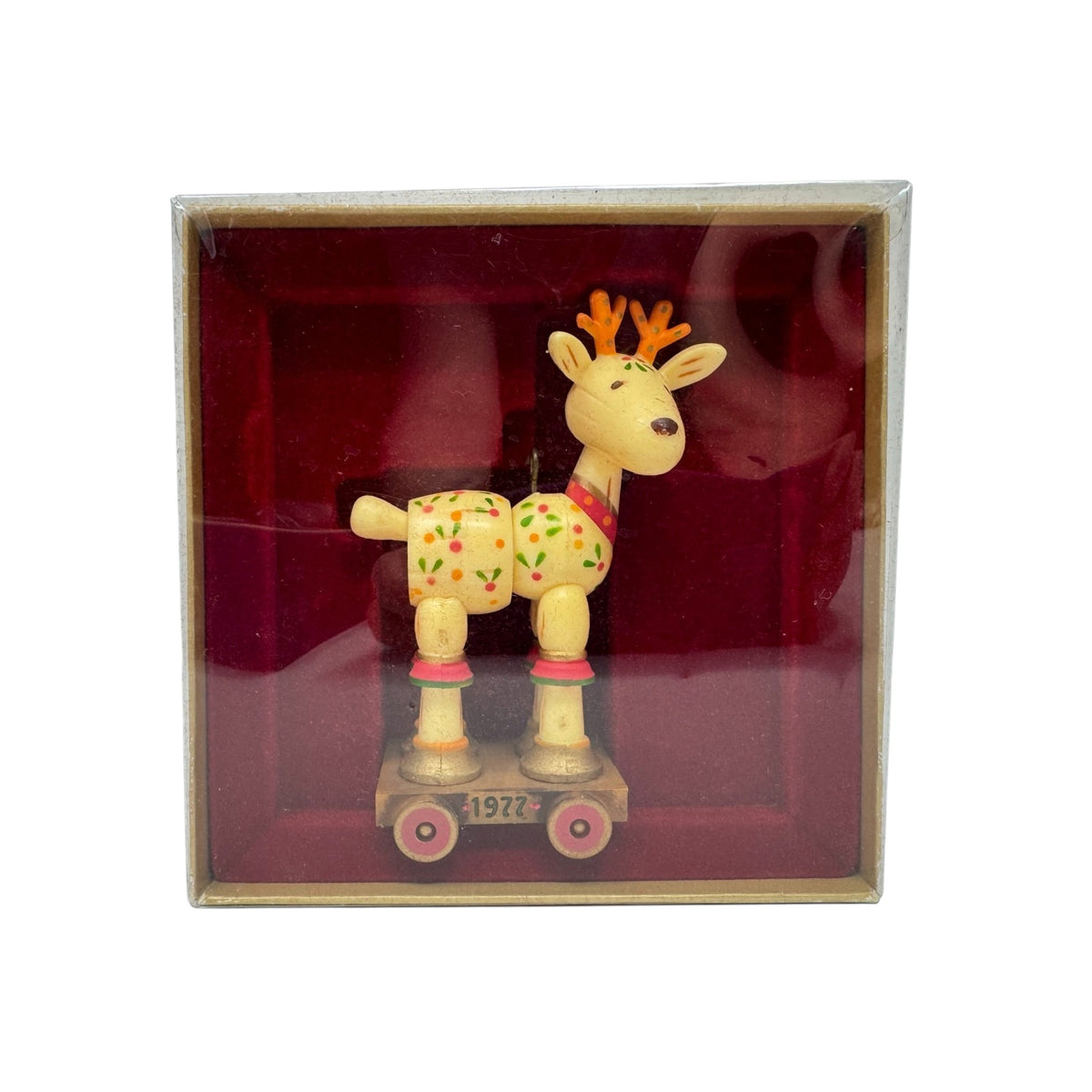 1977 Yesteryears (Reindeer)