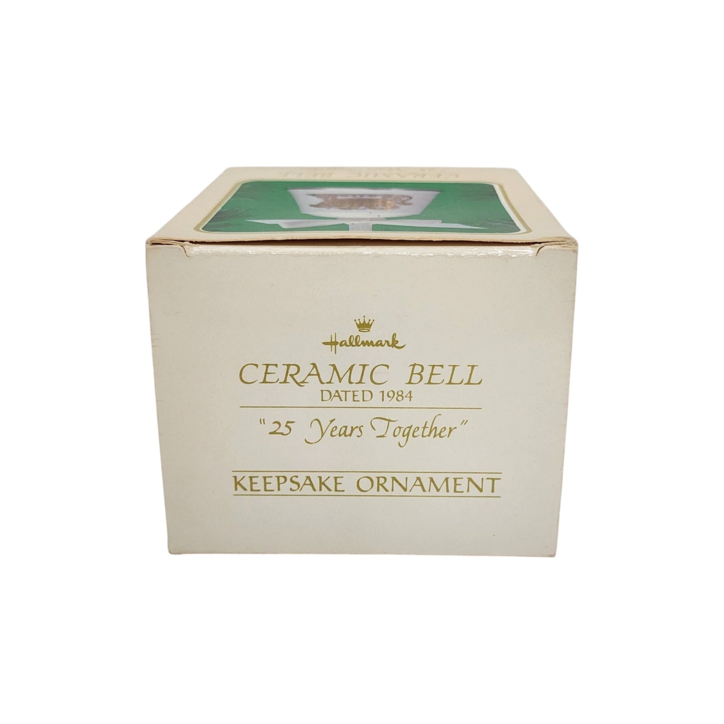 1984 Ceramic Bell (Bell)