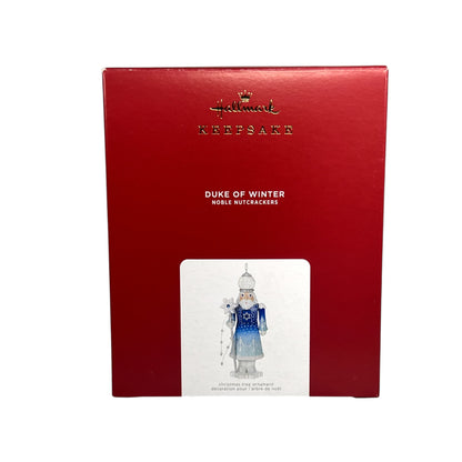2021 Duke of Winter (Noble Nutcrackers)
