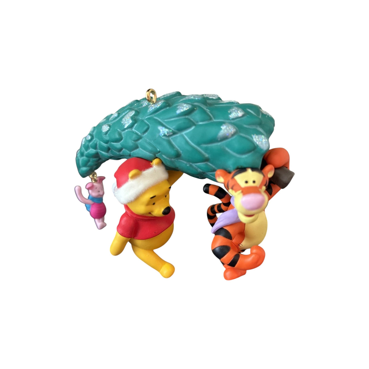 2010 A Tree for Three (Winnie the Pooh)