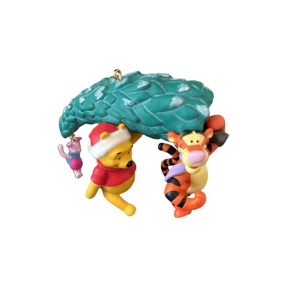 2010 A Tree for Three (Winnie the Pooh)