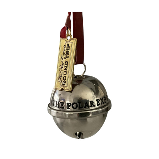 2020 Santa's Sleigh Bell (The Polar Express)