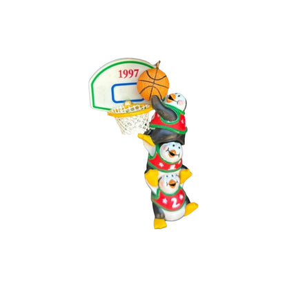 1997 Vintage Hoopy Holiday (Basketball)