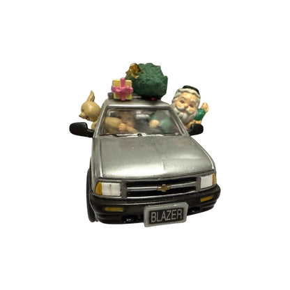 1996 (96) Blazer (Vehicle)