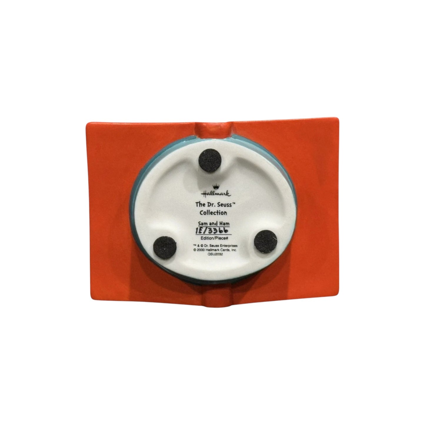 2000 Sam and Ham (Dr. Seuss)