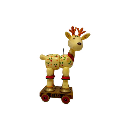 1977 Yesteryears (Reindeer)