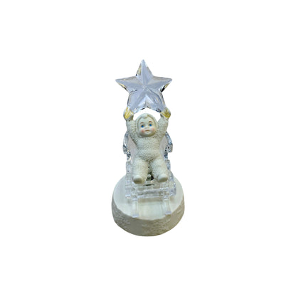 2003 A Baby for Everyday - Saturday "A Star To Behold" (Snowbabies)