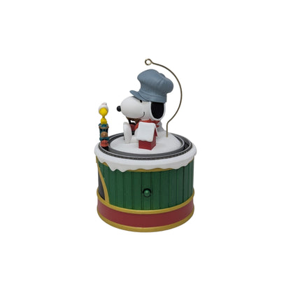 2021 Snoopy's Toy Train (Peanuts)