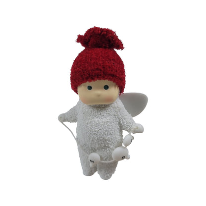 2010 Snow Angel MOM (Snowbabies)