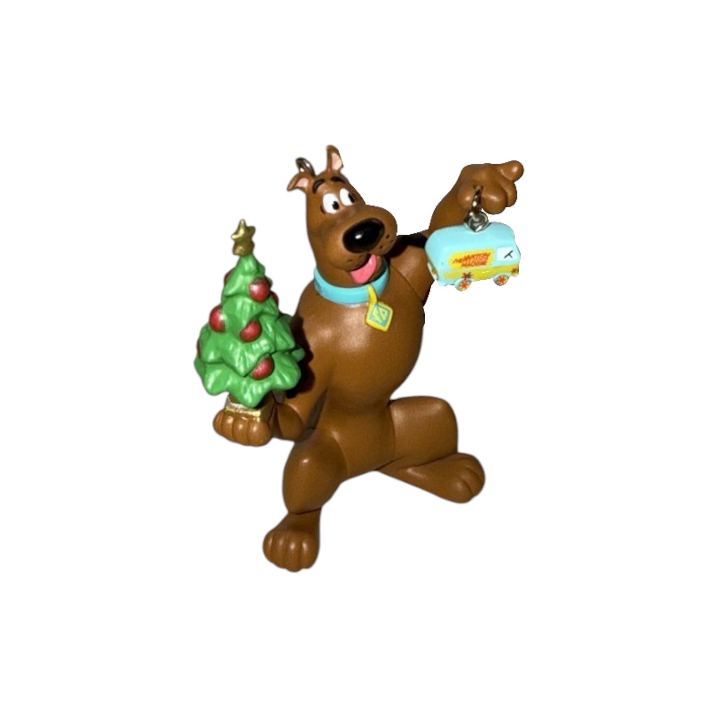 2016 Decking The Tree (Scooby-Doo)