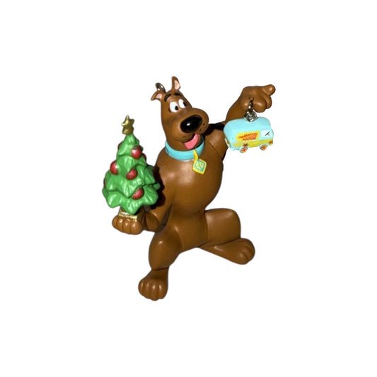 2016 Decking The Tree (Scooby-Doo)