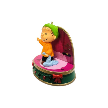 2018 Linus (Peanuts)