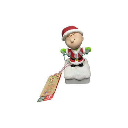 2015 Charlie Brown With Light & Music (Peanuts)
