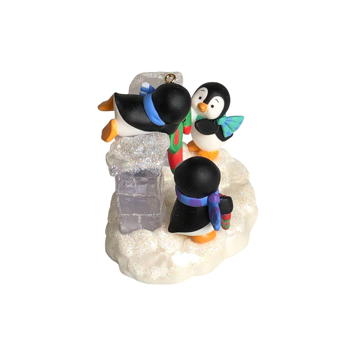 2010 A Fishy Wish (Kris' Penguins)