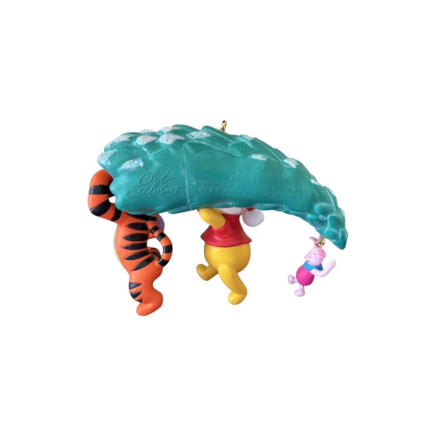 2010 A Tree for Three (Winnie the Pooh)