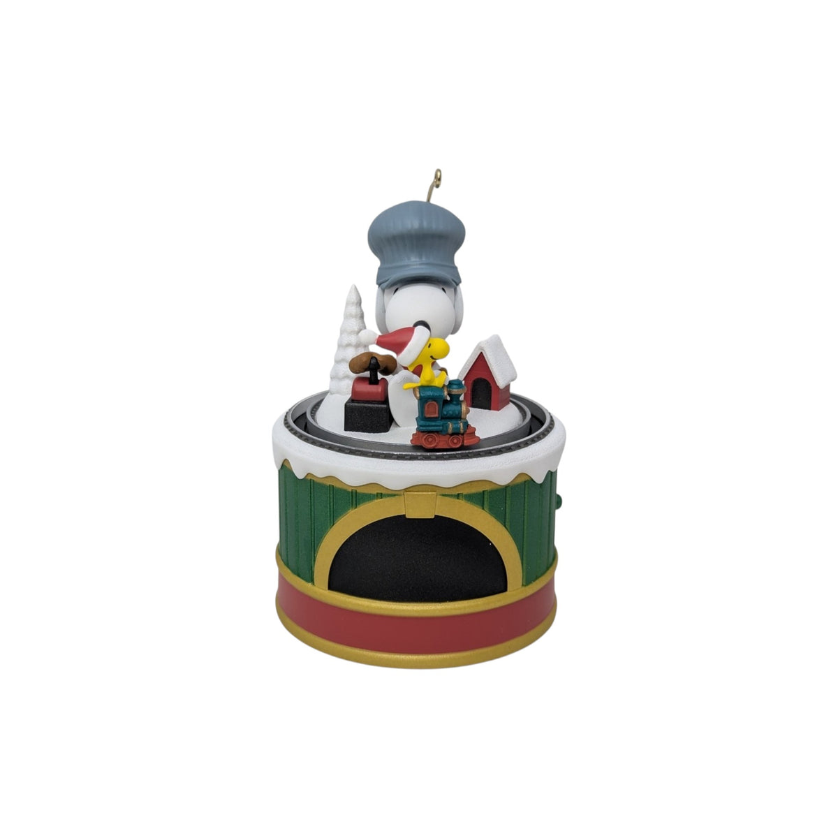 2021 Snoopy's Toy Train (Peanuts)