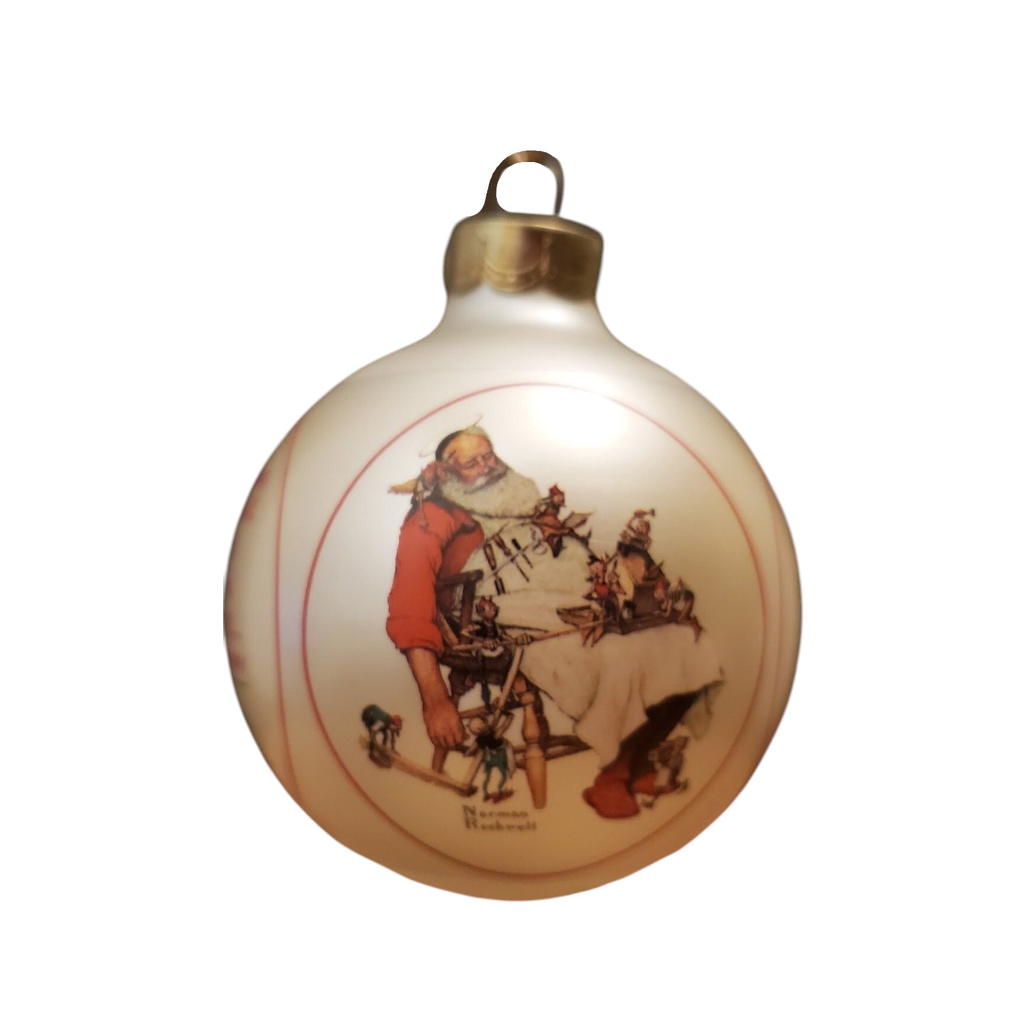 1985 Norman Rockwell (Ball)