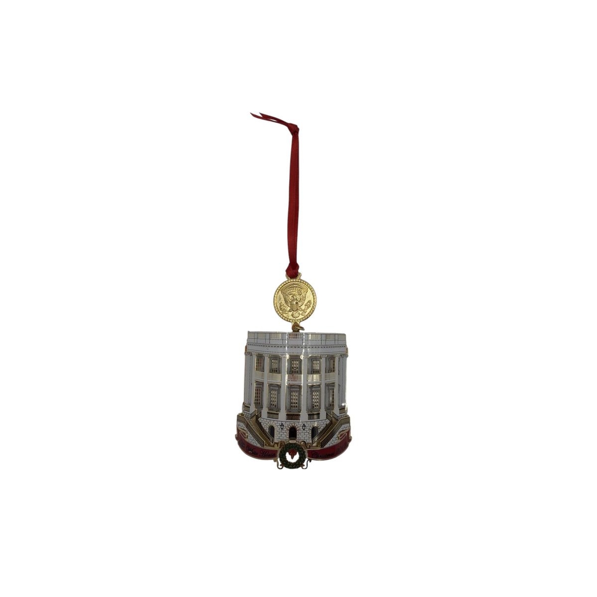 2018 White House Historical Association Ornament - Honoring President Harry S. Truman