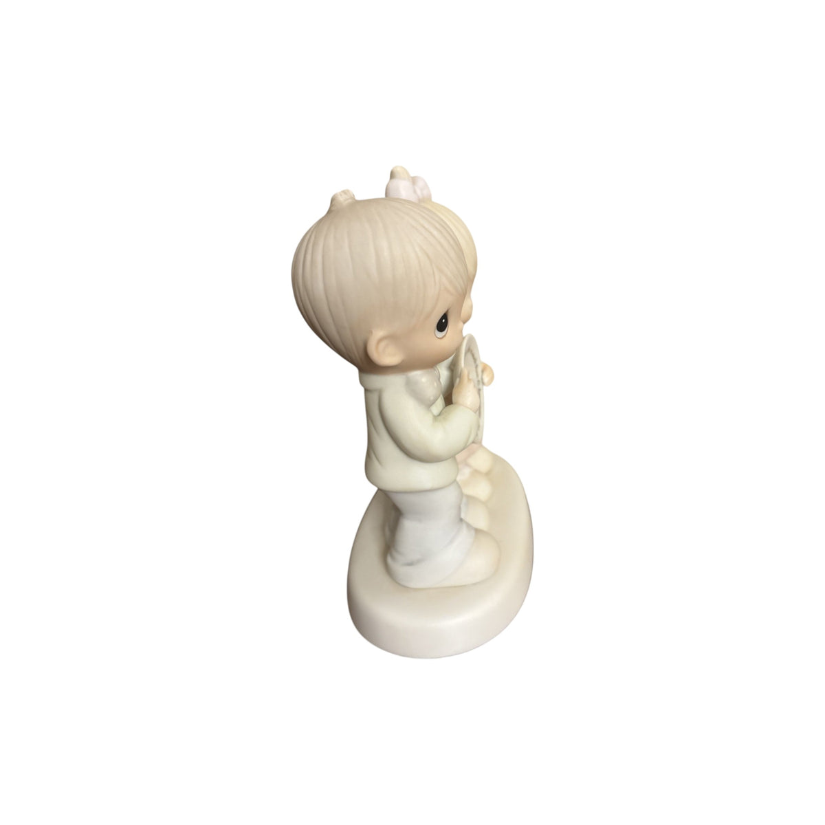1983 God Bless Our Years Together With So Much Love and Happiness 5 Year Anniversary Figurine (Precious Moments)