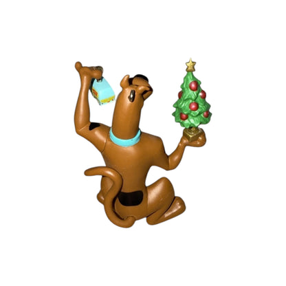 2016 Decking The Tree (Scooby-Doo)