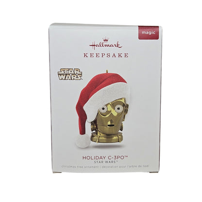 2018 Holiday C - 3PO (Star Wars)