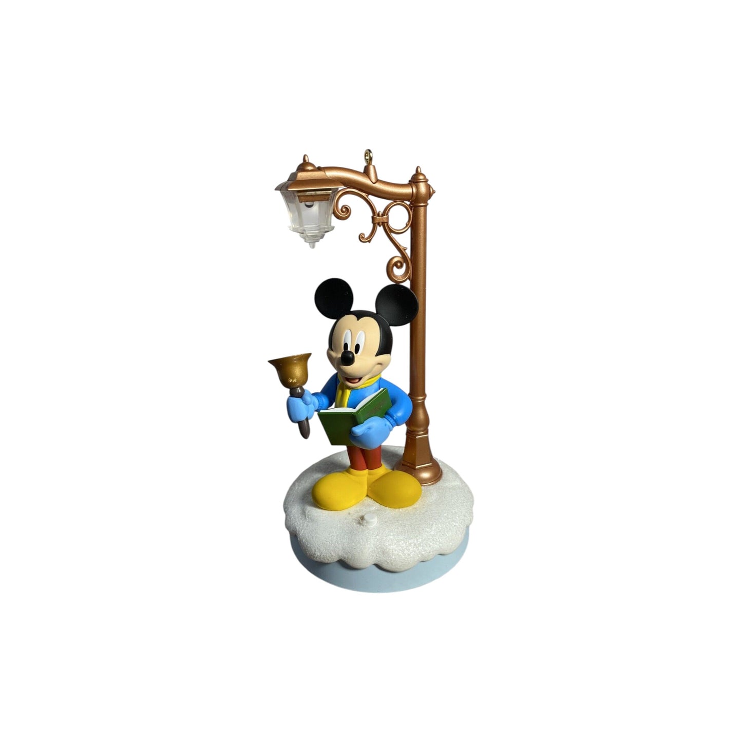 2018 Merry Mickey (Disney Christmas Carolers)