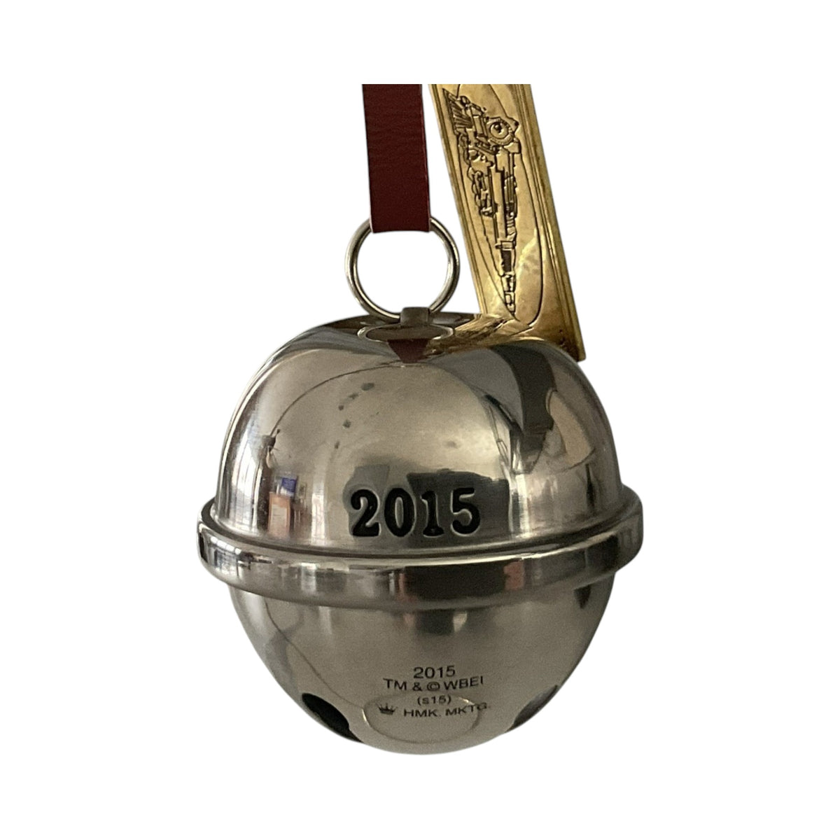 2020 Santa's Sleigh Bell (The Polar Express)