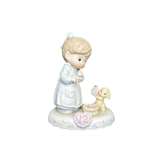 1996 Age 12 (Growing in Grace) (Precious Moments)