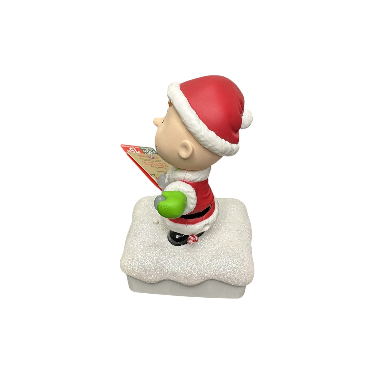 2015 Charlie Brown With Light & Music (Peanuts)