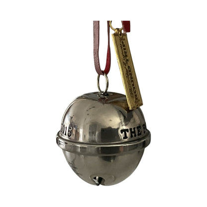 2020 Santa's Sleigh Bell (The Polar Express)