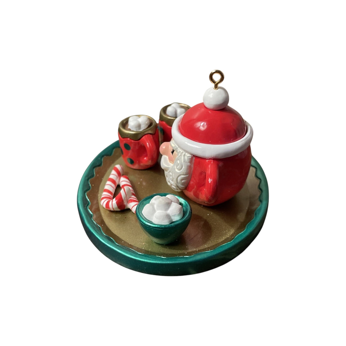2018 Tea Pot (Season's Treating)