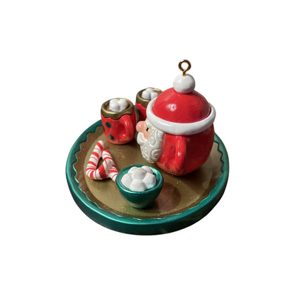 2018 Tea Pot (Season's Treating)