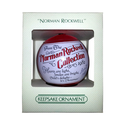 1982 Norman Rockwell (Ball)