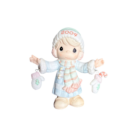 2004 S'Mitten With The Christmas Spirit (Precious Moments)