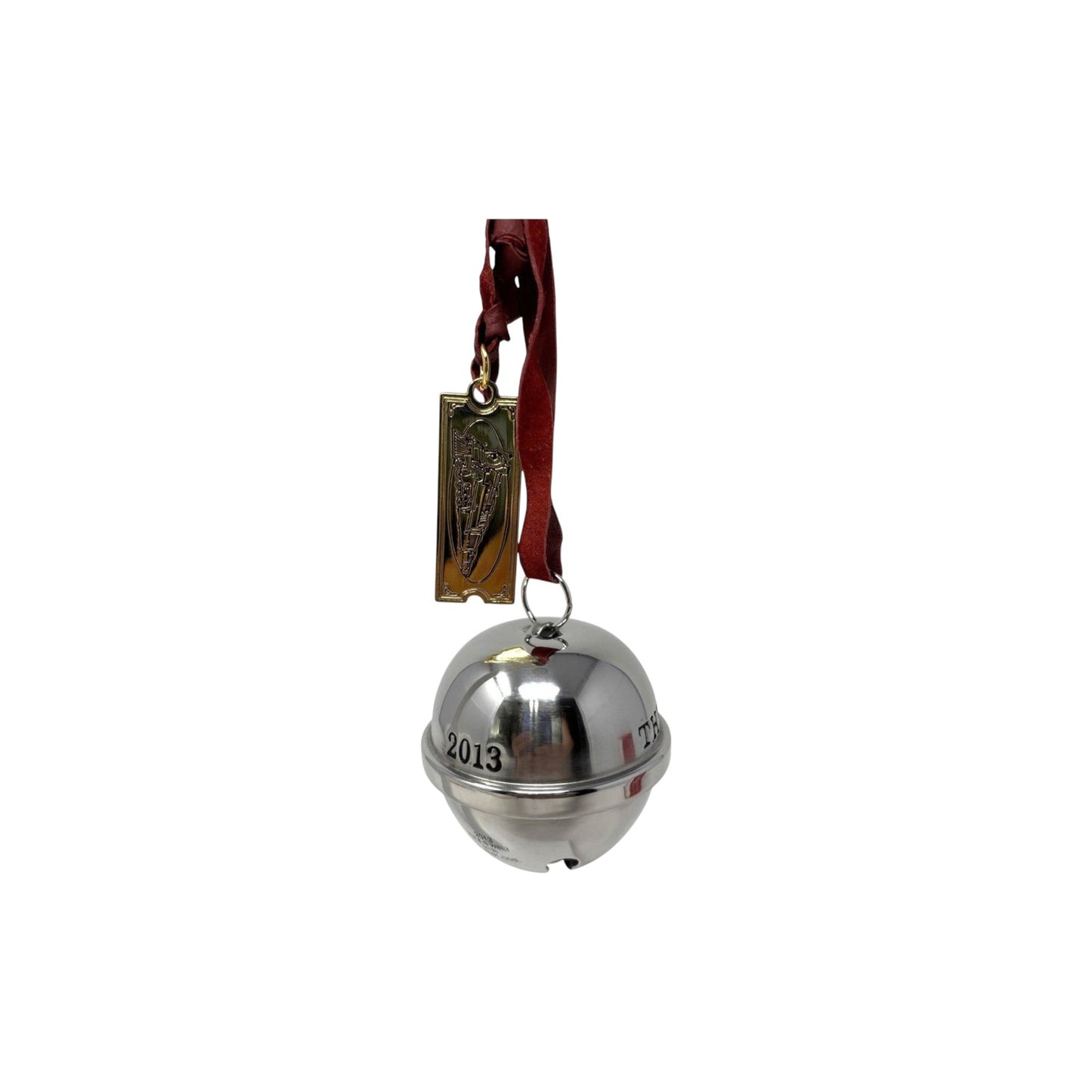 2013 Santa's Sleigh Bell (The Polar Express)