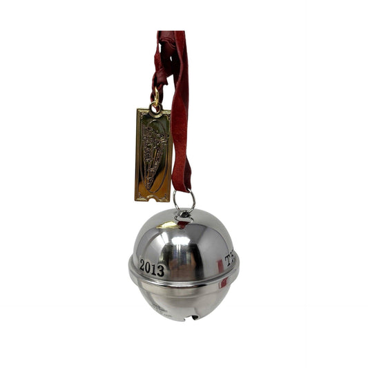 2013 Santa's Sleigh Bell (The Polar Express)