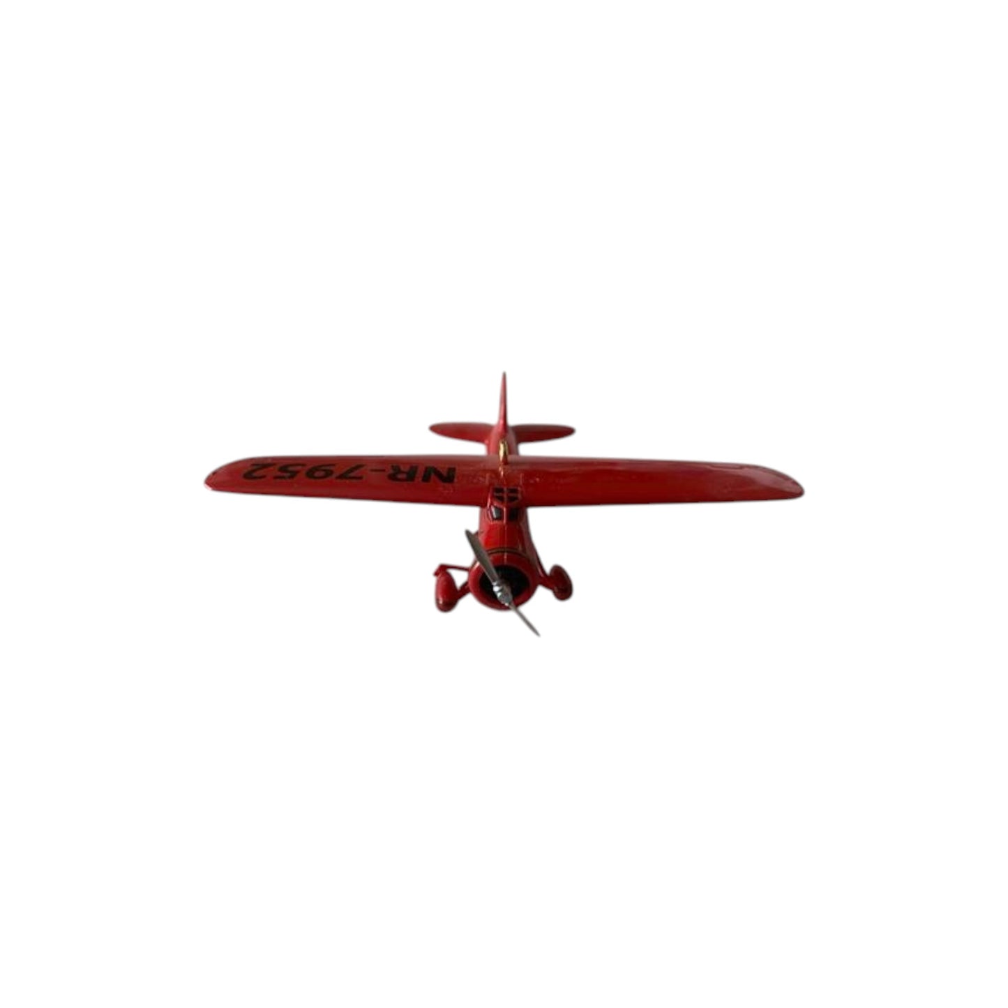 2016 Lockheed Vega 5B (Sky's the Limit)