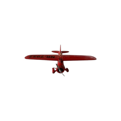 2016 Lockheed Vega 5B (Sky's the Limit)
