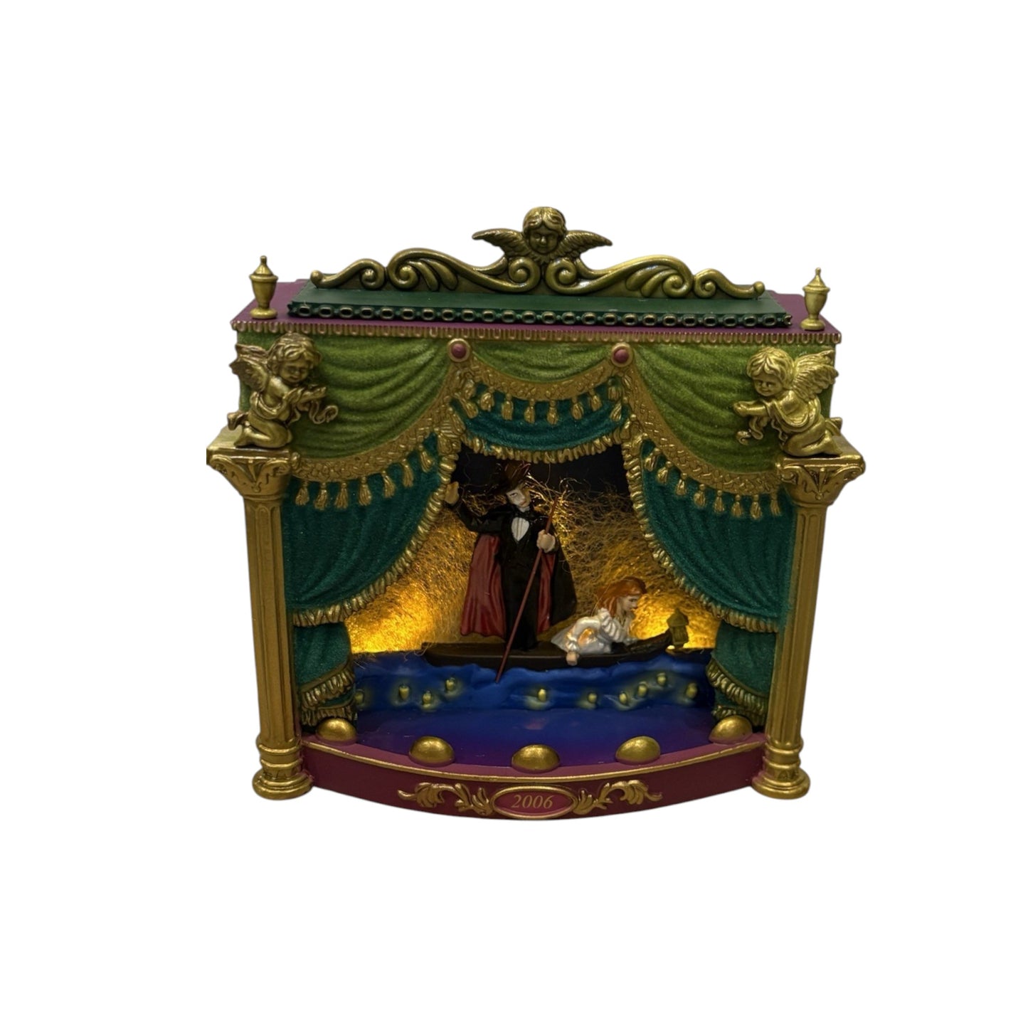 2006 Phantom of the Opera (Music)