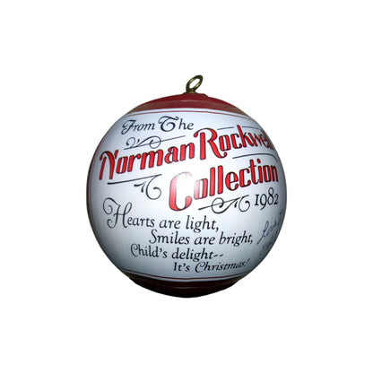 1982 Norman Rockwell (Ball)