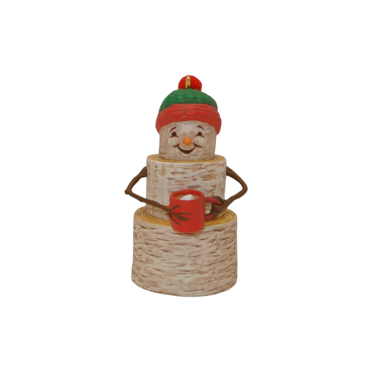 2021 Cozy Birch Snowman (Birch)