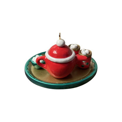 2018 Tea Pot (Season's Treating)