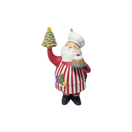 2018 Sweet Santa (Kitchen & Baking)
