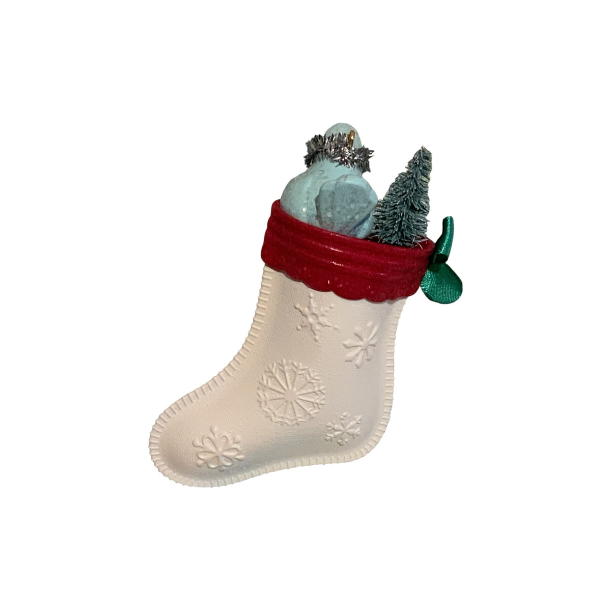 2016 The Joy of Giving (Stocking)