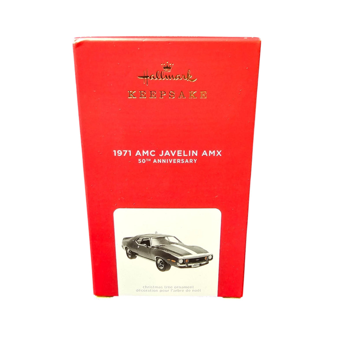 2021 1971 AMC Javelin AMX (Classic American Cars)