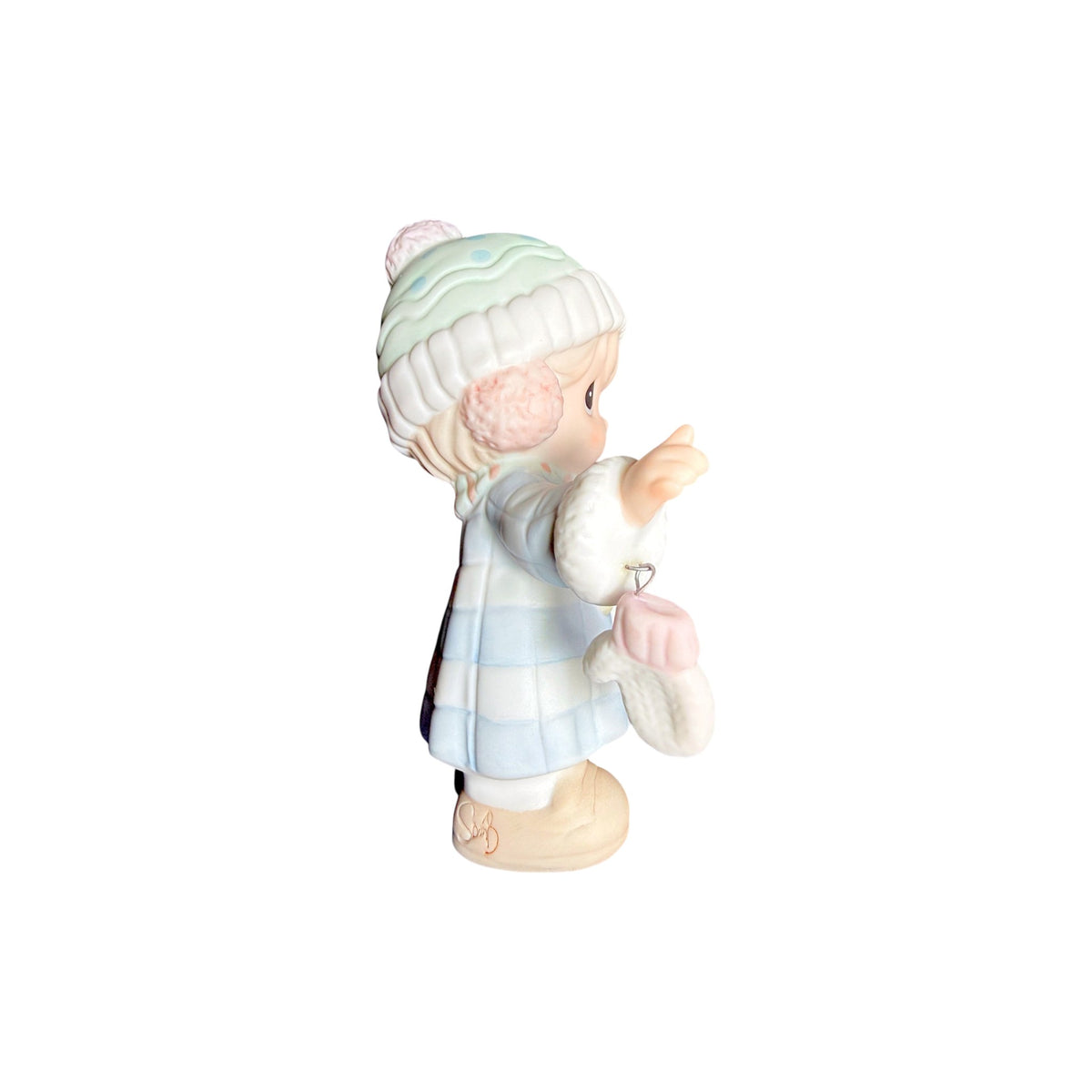 2004 S'Mitten With The Christmas Spirit (Precious Moments)