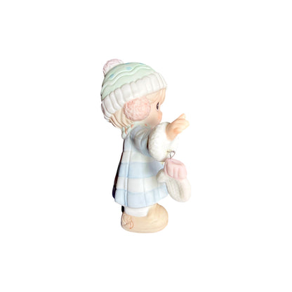 2004 S'Mitten With The Christmas Spirit (Precious Moments)