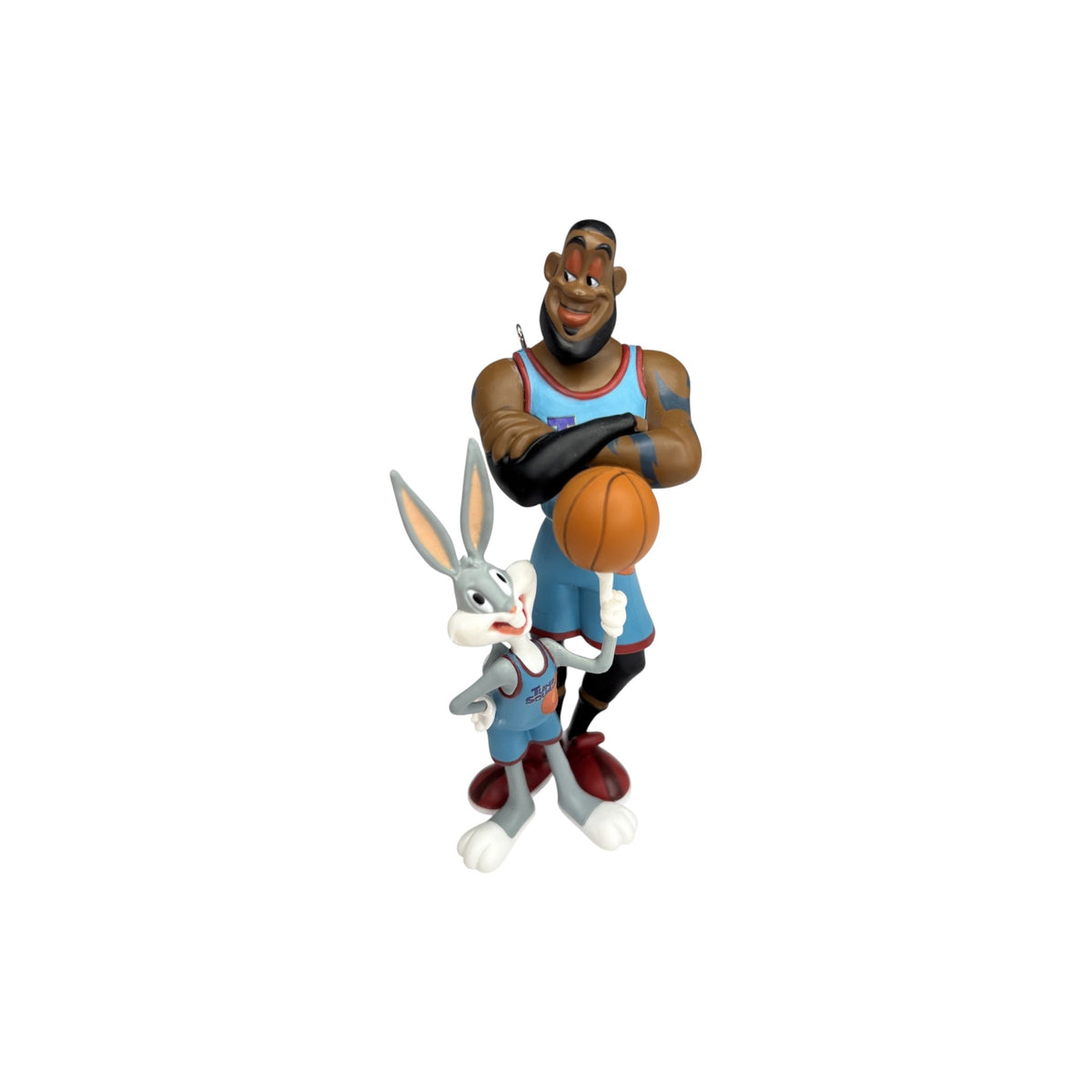 2021 LeBron James and Bugs Bunny (Looney Tunes)