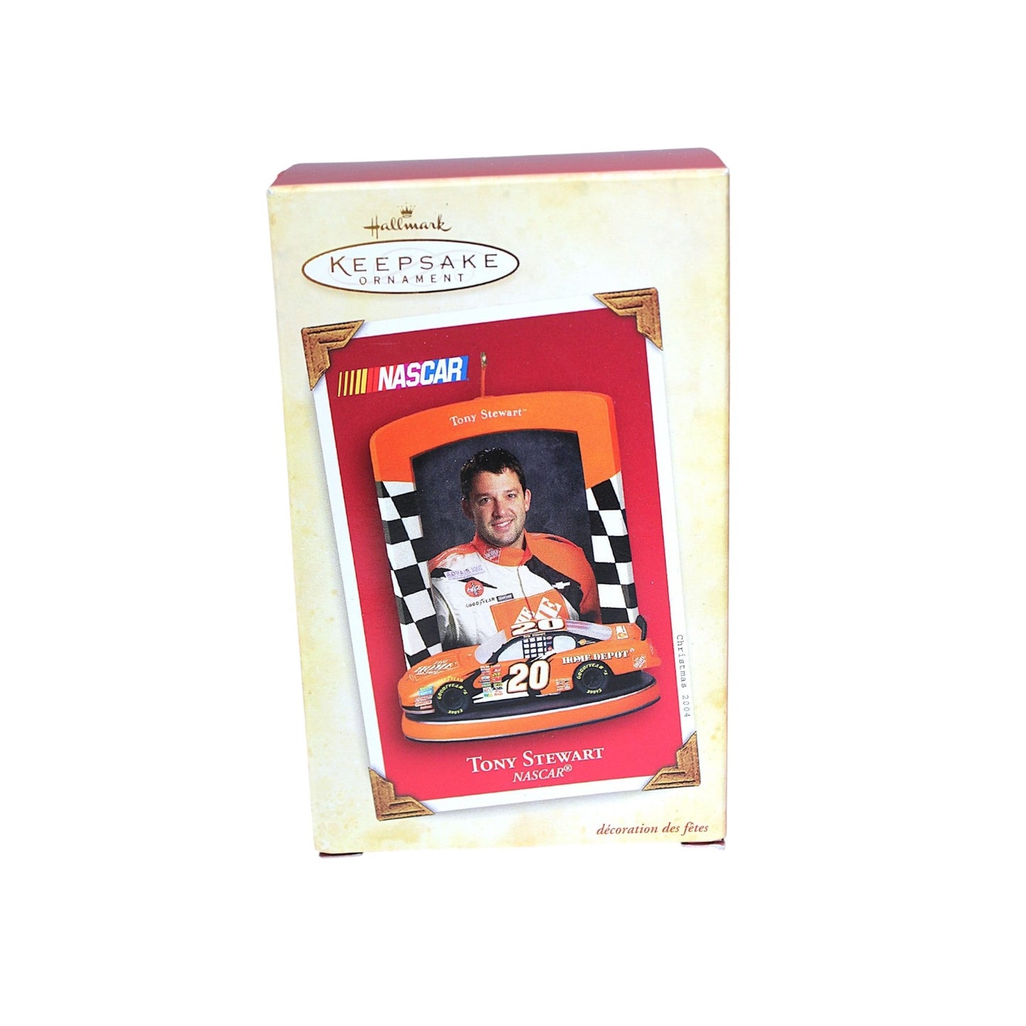 2004 Tony Stewart (NASCAR)