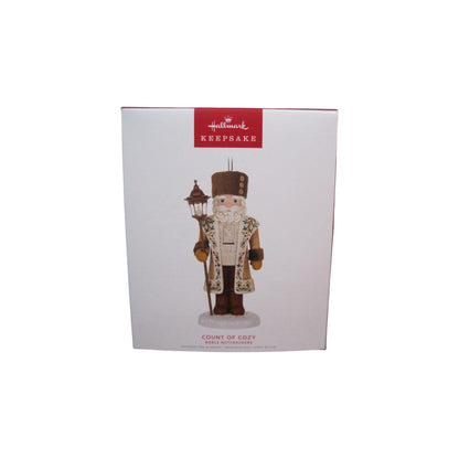 2022 Count of Cozy (Noble Nutcrackers)